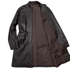 バンフ、レイクル. イーズ様専用 コムサデモード ラムレザー