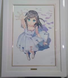 カントク 版画 未来 変猫 月子 アールジュネス アールビバン 44/90