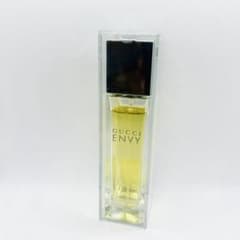 廃盤・希少】GUCCI ENVY グッチ エンヴィ オードトワレ 30ml - メルカリ