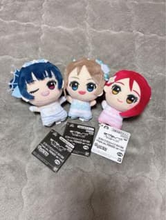 ラブライブ！サンシャイン!! ちびぐるみ～Thank you, FRIENDS!! ver