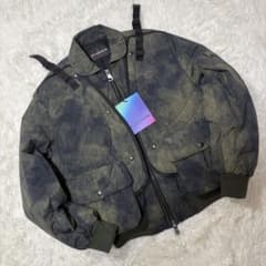 希少 タグ付き ザラ アンダーソンベル コラボ ボンバージャケット MA-1