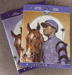 フォーエバーヤング ブリーダーズカップ2025 レーシングプログラム2日