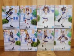 激レア】ウマ娘 プリティーダービー フィギュア15体セット - メルカリ