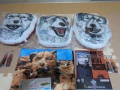 お*ど様 一番くじ マンウィズ クッション ラストワン セット - メルカリ