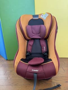 コンビ マルゴットS チャイルドシート ジュニアシート - メルカリ