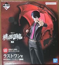 一番くじ 桃源暗鬼 ラストワン賞 無陀野無人 フィギュア - メルカリ