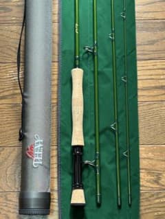 新品未使用 JIM TEENY SIGNATURE FLY ROD - メルカリ