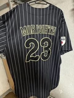 阪神タイガース森下翔太ユニフォーム3L 2枚 侍ジャパンユニフォーム