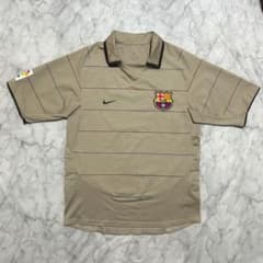 FC バルセロナ ユニフォーム 04-05 3rd アウェイ レア モロッコ製