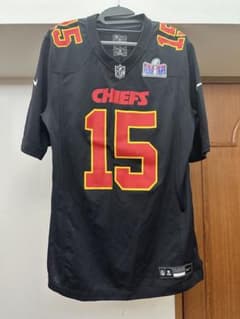 NIKE NFL チーフス マホームズ ユニフォーム M スーパーボウル記念