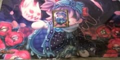 デュエマ 超CS サプライ 悪魔妖精ベラドンナ プレイマット スリーブ