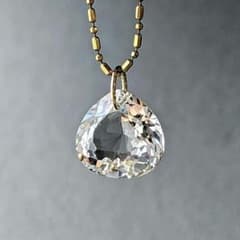 ♢容音様専用♢K18 大粒ゴシェナイト5.25ct チャ―ム ペンダントトップ