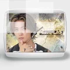 BALLISTIK BOYZ ラッフルくじ A賞 砂田将宏 目覚まし時計 - メルカリ