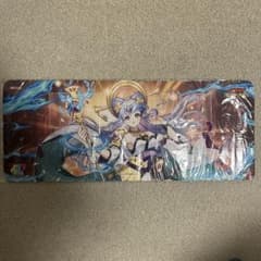 遊戯王】コスモス姫のお戯れ プレイマット スリーブ セット 新品未開封