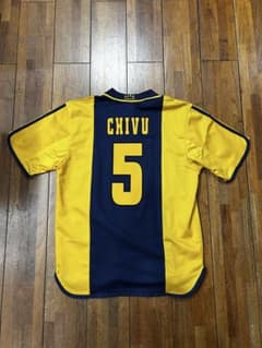 00s 00/01 キヴ 100周年記念 アヤックス Ajax 5番 UMBRO - メルカリ