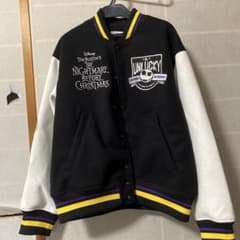 graniph ナイトメアービフォアクリスマス スタジャン Sサイズ - メルカリ