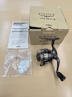 ダイワ 06 イグジスト スティーズカスタム 2004 エリアトラウト - メルカリ