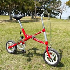 BRIDGESTONE TRANSIT compact 12インチ 小径 自転車 - メルカリ