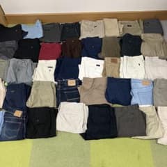☆*☆様 6 アメリカ古着ブランドチノパンワークスラックス48着セット