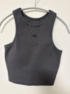 version of you タンクトップ ちゃぴさん - メルカリ