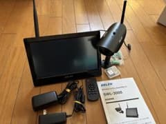 SELEN ワイヤレスセキュリティカメラシステム SWL-3000 - メルカリ