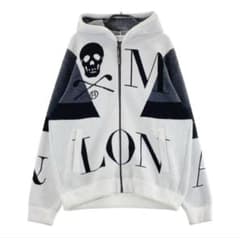 入手困難 マークアンドロナ パーカー ジップアップ - メルカリ