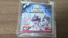 BEMANI Triple Counterアクリル缶バッジ - メルカリ