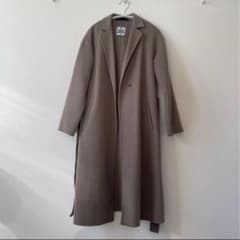 INDIVI ハミルトンウール リバーテーラーコート 3号 XXS - メルカリ