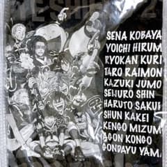 アイシールド21 Tシャツ 当選品 週刊少年ジャンプ ヒル魔 筧 十文字 阿