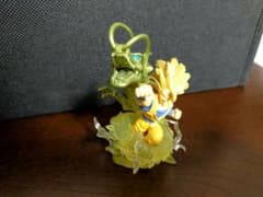 超貴重レア】ドラゴンボールZ悟空&神龍限定フィギュア - メルカリ