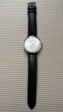 ドイツ製 JUNKERS ユンカース 手巻き 腕時計ETA7001 - メルカリ