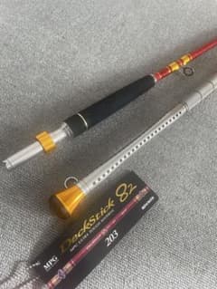 2025年購入 美品アルファタックル Deckstick 82 船竿 203 - メルカリ