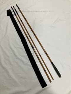 へら竿用竿掛けと玉の柄 貴竜峰 美品 - メルカリ