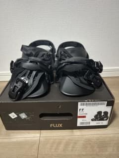 美品】店舗販売限定品 FLUX ビンディング FFフリーフット ブラック