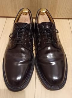 REGAL 2504 ブラウン 茶 25cm リーガル プレーントゥ - メルカリ