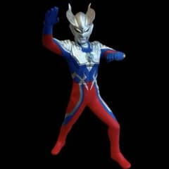 ウルトラマンゼロ アクションポーズフィギュア ウルトラマン 30cm程度