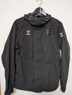 ガンバ大阪 ウィンドブレーカー レジャージャケット ヒュンメル M