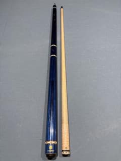 チャッキー様専用 早川工房 BLUE IMPACTブレイクキュー - メルカリ