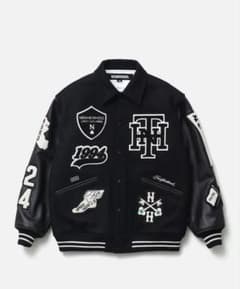 NEIGHBORHOOD スタジャン XL ネイバーフッド stadiumjk - メルカリ