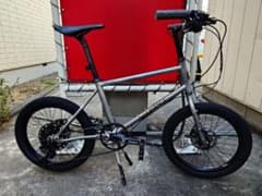 美品低走行 VELO ORANGE neutrino Sサイズ カスタム - メルカリ