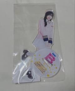 M*n様 BEYOOOOONDS モバガチャ BIGアクリルスタンド 西田汐里 - メルカリ