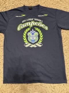 湘南ベルマーレj2優勝記念Tシャツ - メルカリ