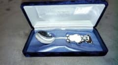 TRECENTI トレセンテ バースデースプーン シルバー950 30g 純銀 - メルカリ