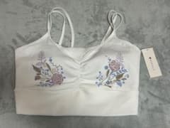 SUKALA フラワーブーケブラトップ(L/オフホワイト)|mercariメルカリ