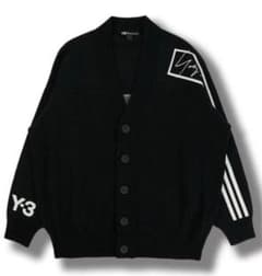 ド*チ様 Y-3 CARDIGAN LONGPANTS 19AW 上下セットアッ - メルカリ