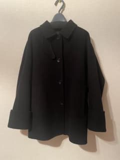 最終値下げ‼️25年秋冬新作 23区マンテコウールコート - メルカリ