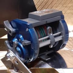 RYOBI SB-02 ALERT棚 XS900 ベイトリール 船用 極美品 - メルカリ