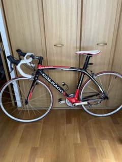 直接引き渡し】COLNAGO CLXロードバイク - メルカリ