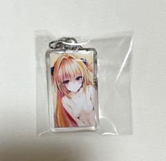 ヤミ シークレット ToLOVEる キーホルダー ガチャ とらぶる - メルカリ