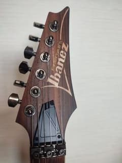 IBANEZ RG870RWZ premium アメリカ/ヨーロッパ限定モデル - メルカリ